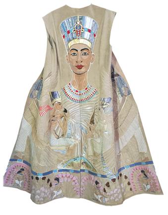 john jones artist coat