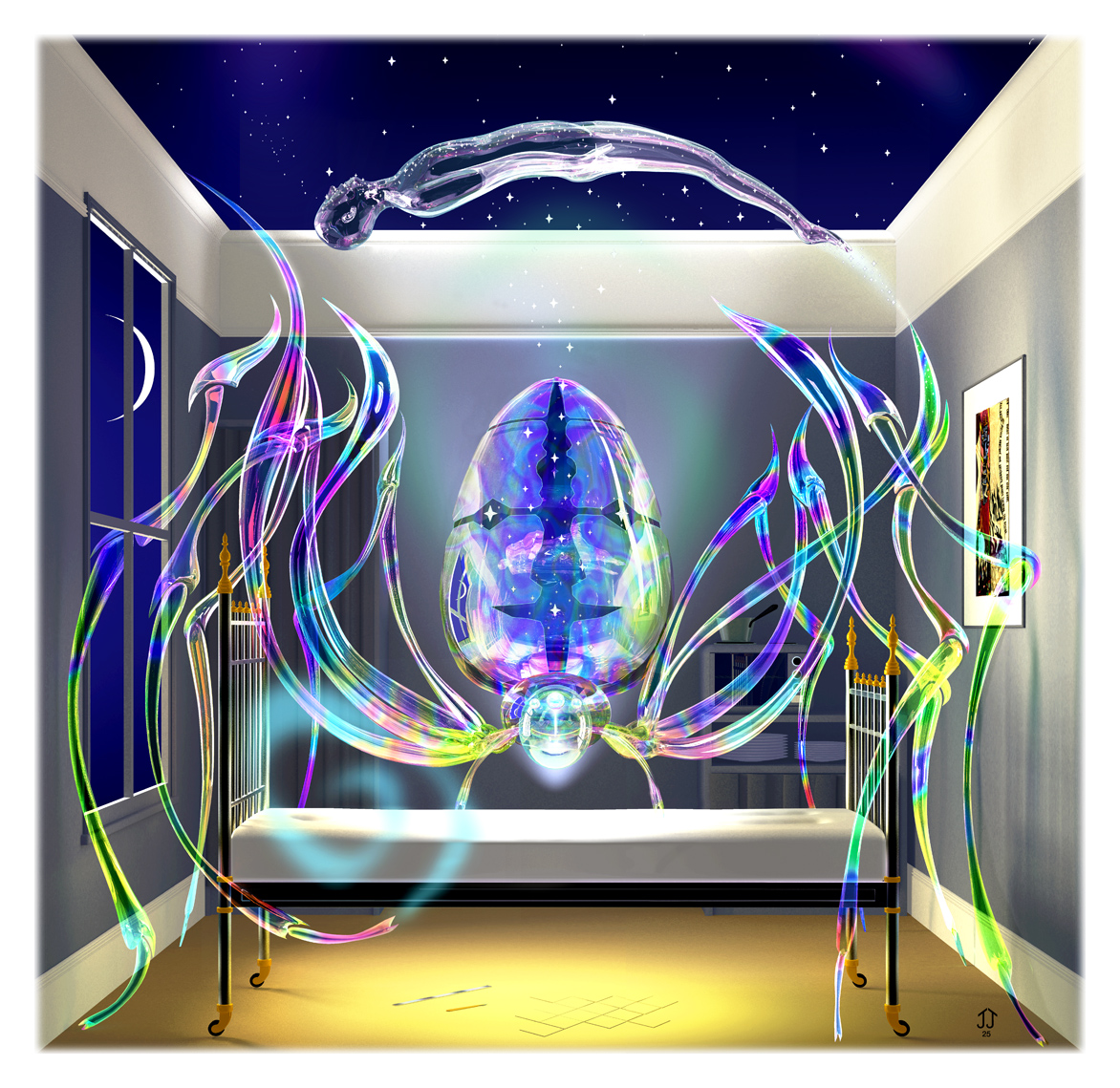 jhon jones dreamland